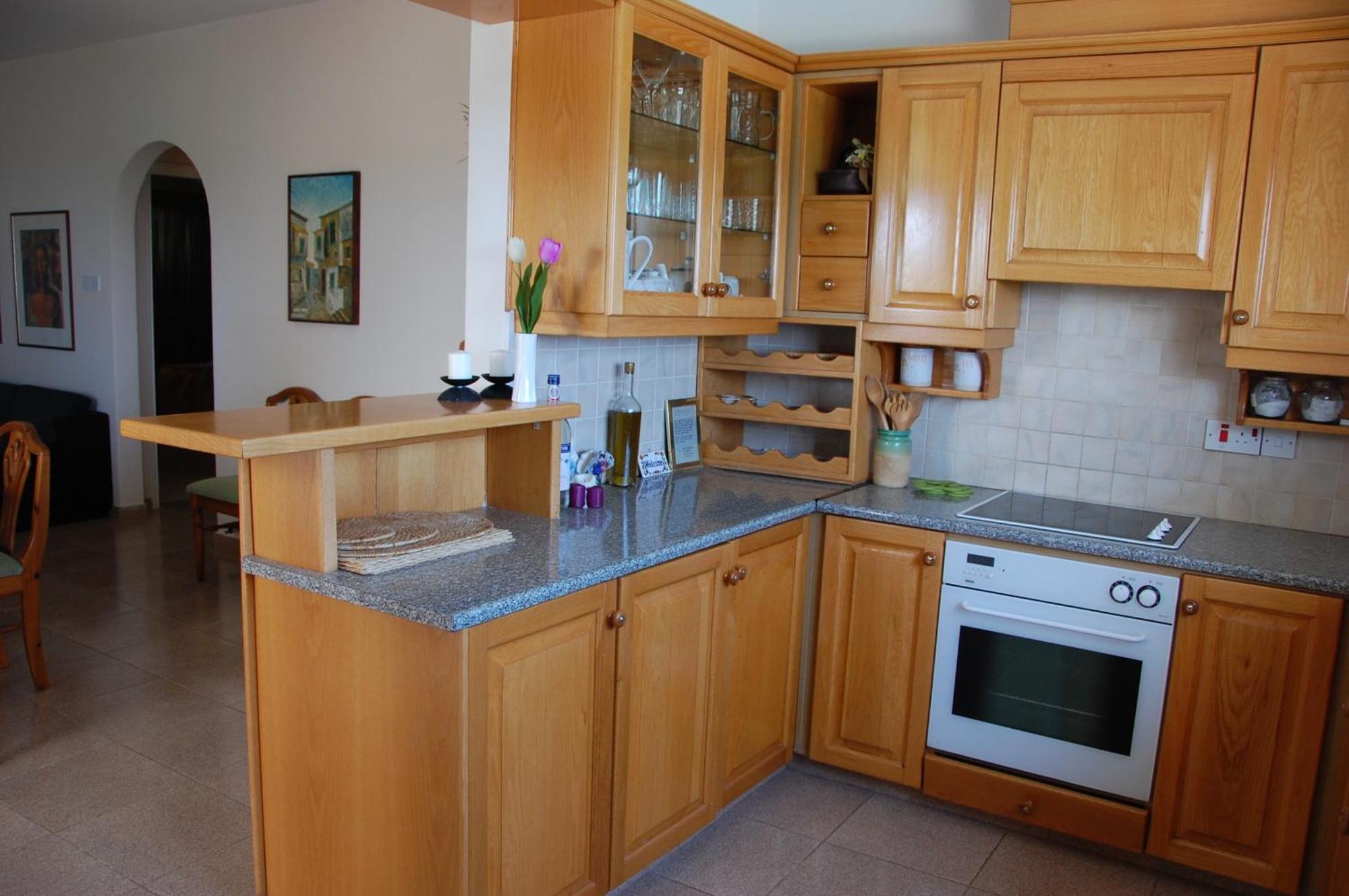 Villa Chrysanthia Полис Екстериор снимка
