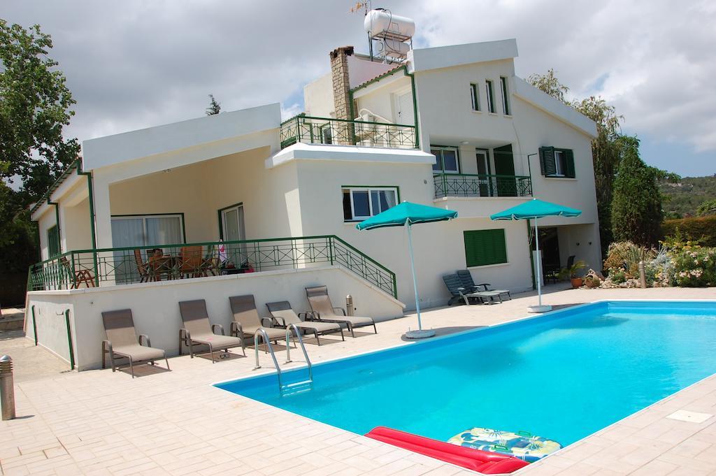 Villa Chrysanthia Полис Стая снимка