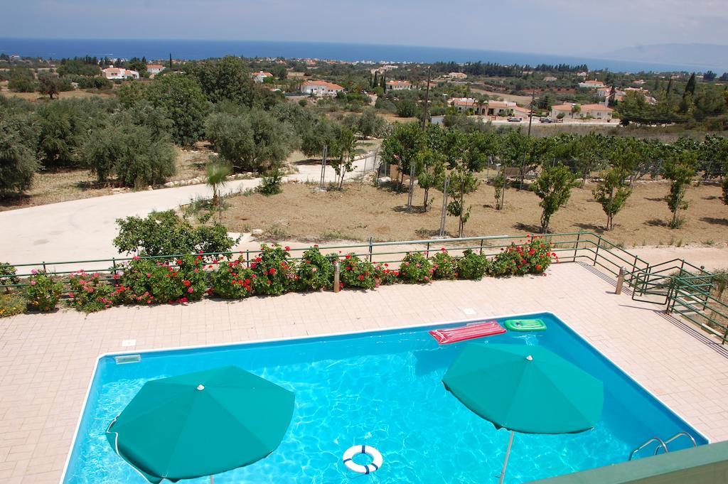 Villa Chrysanthia Полис Стая снимка
