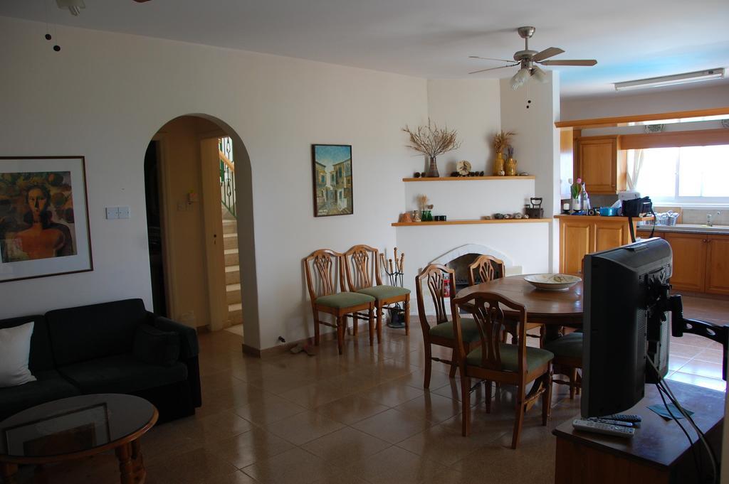Villa Chrysanthia Полис Стая снимка